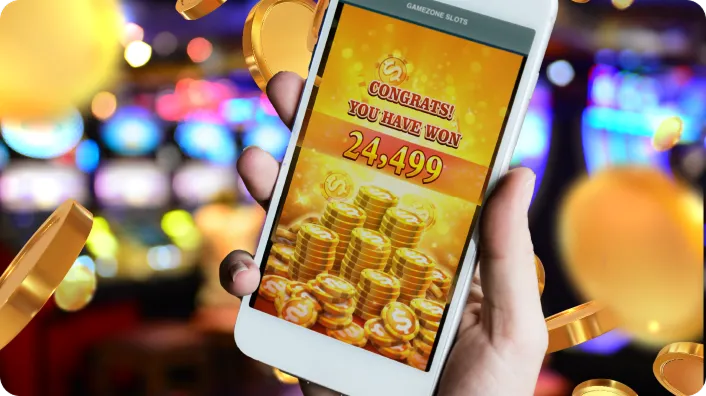 Slot Machine Games
